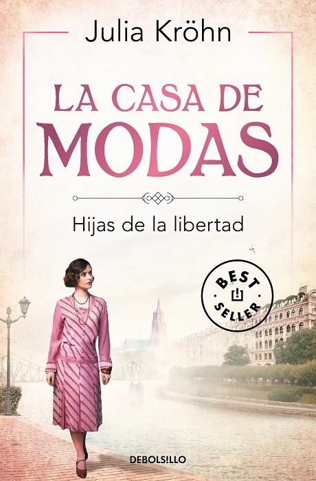 La casa de modas | 9788466354684 | Julia Kröhn | Librería Castillón - Comprar libros online Aragón, Barbastro
