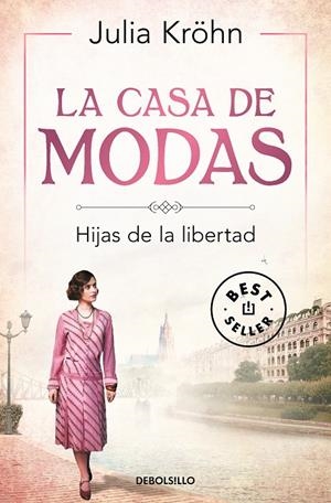 La casa de modas | 9788466354684 | Julia Kröhn | Librería Castillón - Comprar libros online Aragón, Barbastro