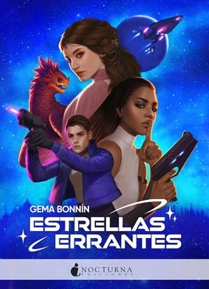 Estrellas errantes | 9788418440007 | Bonnín Sánchez, Gema | Librería Castillón - Comprar libros online Aragón, Barbastro