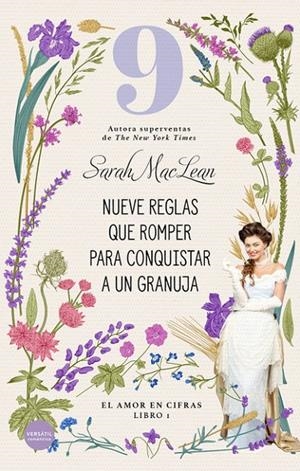 Nueve reglas que romper para conquistar a un granuja | 9788412316735 | MacLean Sarah | Librería Castillón - Comprar libros online Aragón, Barbastro