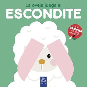 La oveja juega al escondite | 9788408237662 | YOYO | Librería Castillón - Comprar libros online Aragón, Barbastro