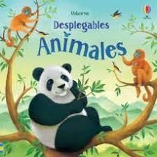 ANIMALES DESPLEGABLES | 9781474988001 | ANNA MILBOURNE | Librería Castillón - Comprar libros online Aragón, Barbastro