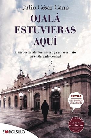 Ojalá estuvieras aquí | 9788418185212 | Cano, Julio César | Librería Castillón - Comprar libros online Aragón, Barbastro