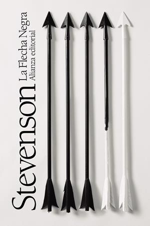 La Flecha Negra | 9788413623023 | Stevenson, Robert Louis | Librería Castillón - Comprar libros online Aragón, Barbastro