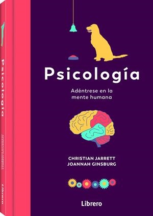 PSICOLOGIA | 9789463595681 | JARRET, CHRISTIAN | Librería Castillón - Comprar libros online Aragón, Barbastro