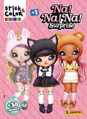 NA NA NA SURPRISE | 9788427872134 | VV.AA | Librería Castillón - Comprar libros online Aragón, Barbastro