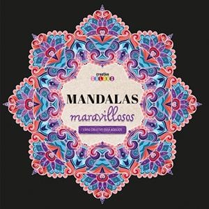 MANDALAS FLORES | 9789463546485 | VV.AA. | Librería Castillón - Comprar libros online Aragón, Barbastro
