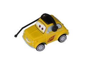 FIGURA COMANSI LUIGI - CARS 2 | 4007176127933 | Librería Castillón - Comprar libros online Aragón, Barbastro