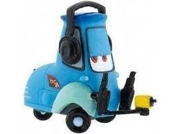 FIGURA COMANSI GUIDO - CARS 2 | 4007176127940 | Librería Castillón - Comprar libros online Aragón, Barbastro