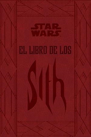 Star Wars El libro de los Sith | 9788445005798 | Wallace, Daniel | Librería Castillón - Comprar libros online Aragón, Barbastro