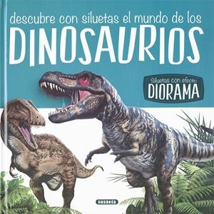 Dinosaurios | 9788467775532 | Ediciones, Susaeta | Librería Castillón - Comprar libros online Aragón, Barbastro