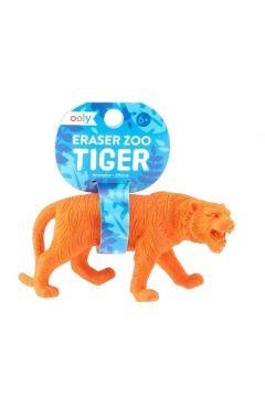 GOMA DE BORRAR ZOO - TIGRE 112100 | 8100780342924 | Librería Castillón - Comprar libros online Aragón, Barbastro