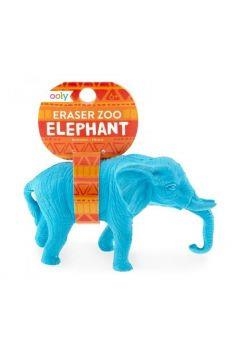 GOMA DE BORRAR ZOO - ELEFANTE 112098 | 8100780342788 | Librería Castillón - Comprar libros online Aragón, Barbastro