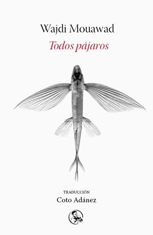 Todos pájaros | 9788495291936 | Mouawad, Wajdi | Librería Castillón - Comprar libros online Aragón, Barbastro