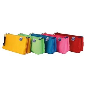 ESTUCHE PORTATODO OXFORD KIDS DOBLE COLORES SURTIDOS  | 8427291029541 | Librería Castillón - Comprar libros online Aragón, Barbastro