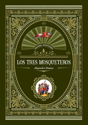 LOS TRES MOSQUETEROS | 9788416574971 | DUMAS, ALEJANDRO | Librería Castillón - Comprar libros online Aragón, Barbastro