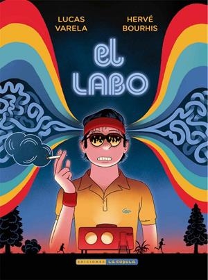 EL LABO | 9788417442880 | LUCAS VARELA | Librería Castillón - Comprar libros online Aragón, Barbastro