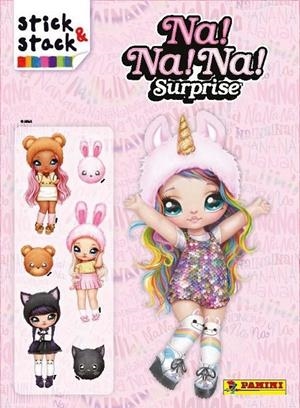 STICK&STACK NA NA NA SURPRISE | 9788427872127 | VV.AA | Librería Castillón - Comprar libros online Aragón, Barbastro