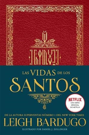 Las vidas de los santos | 9788418002632 | Bardugo, Leigh | Librería Castillón - Comprar libros online Aragón, Barbastro