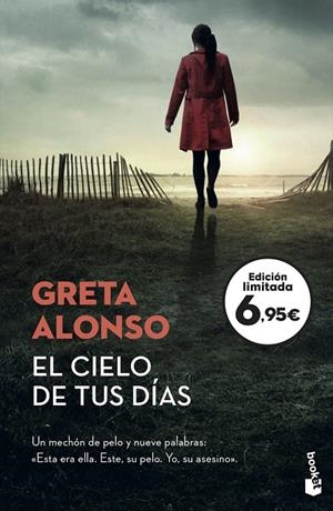El cielo de tus días | 9788408242574 | Alonso, Greta | Librería Castillón - Comprar libros online Aragón, Barbastro