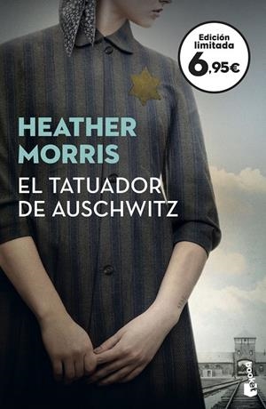 El tatuador de Auschwitz | 9788467062762 | Morris, Heather | Librería Castillón - Comprar libros online Aragón, Barbastro