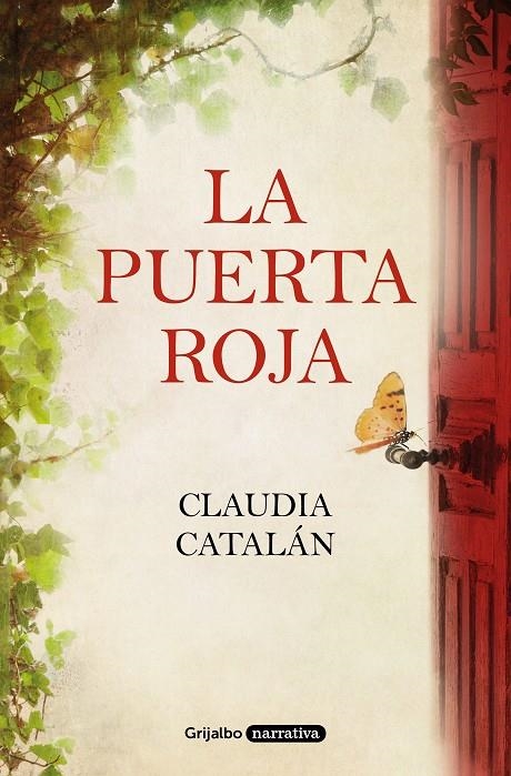 La Puerta Roja | 9788425359903 | Claudia Catalán | Librería Castillón - Comprar libros online Aragón, Barbastro