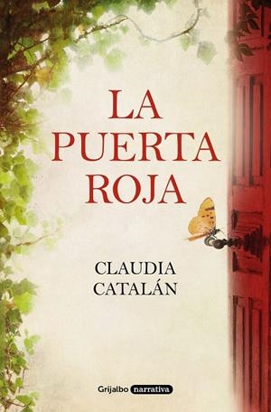 La Puerta Roja | 9788425359903 | Claudia Catalán | Librería Castillón - Comprar libros online Aragón, Barbastro