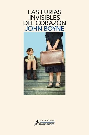 Las furias invisibles del corazón | 9788418107795 | John Boyne | Librería Castillón - Comprar libros online Aragón, Barbastro