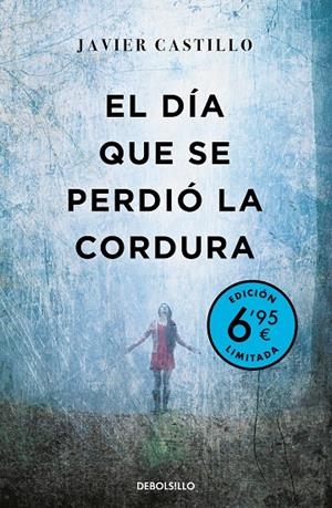 El día que se perdió la cordura (campaña verano -edición limitada a precio espec | 9788466355674 | Castillo, Javier | Librería Castillón - Comprar libros online Aragón, Barbastro