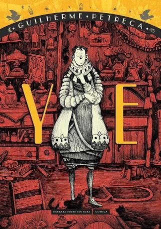 YE | 9788416985272 | Petreca, Guilherme | Librería Castillón - Comprar libros online Aragón, Barbastro