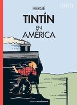 TINTIN EN AMERICA (VERSION ORIGINAL 1932) | 9782874245114 | HERGE | Librería Castillón - Comprar libros online Aragón, Barbastro