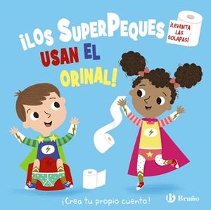 ¡Los SuperPeques usan el orinal! | 9788469662953 | Lily, Amber | Librería Castillón - Comprar libros online Aragón, Barbastro