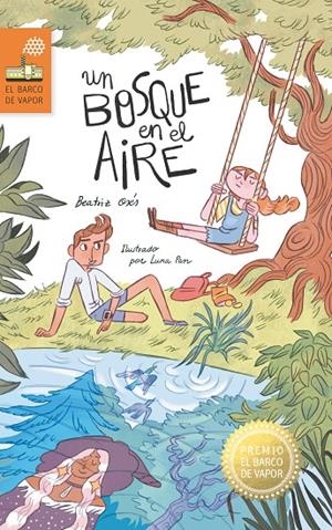 BVN. UN BOSQUE EN EL AIRE | 9788413921617 | Ose´s Garci´a, Beatriz | Librería Castillón - Comprar libros online Aragón, Barbastro