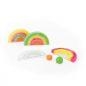 PLASTILINA SALTARINA 25 GR ARCOIRIS 954008 | 4032722954008 | Librería Castillón - Comprar libros online Aragón, Barbastro