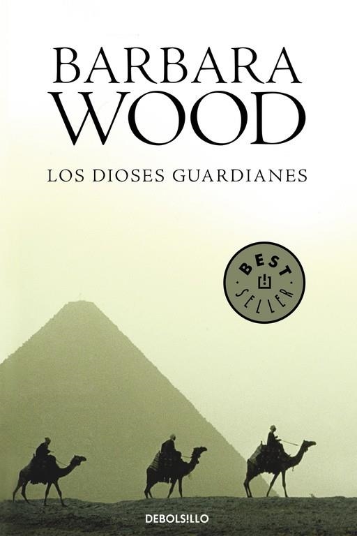 DIOSES GUARDIANES, LOS - DEBOLSILLO | 9788497938983 | Barbara Wood | Librería Castillón - Comprar libros online Aragón, Barbastro