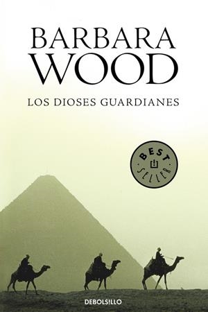 DIOSES GUARDIANES, LOS - DEBOLSILLO | 9788497938983 | Barbara Wood | Librería Castillón - Comprar libros online Aragón, Barbastro