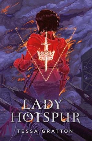 Lady Hotspur | 9788416517367 | Gratton, Tessa | Librería Castillón - Comprar libros online Aragón, Barbastro