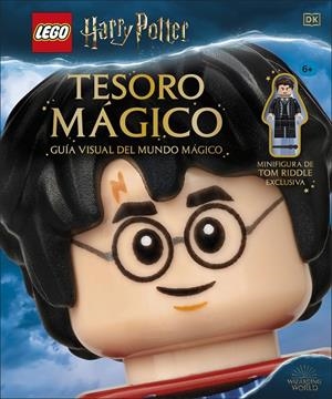 Lego Harry Potter Tesoro mágico | 9780241507667 | DK | Librería Castillón - Comprar libros online Aragón, Barbastro