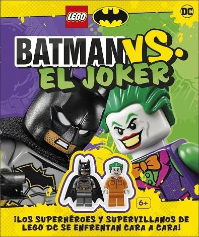 Lego Batman Vs. El Joker | 9780241507681 | DK | Librería Castillón - Comprar libros online Aragón, Barbastro