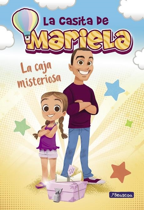 La caja misteriosa (La casita de Mariela 1) | 9788448857318 | Mariela | Librería Castillón - Comprar libros online Aragón, Barbastro