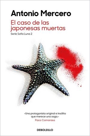 El caso de las japonesas muertas | 9788466357401 | Antonio Mercero | Librería Castillón - Comprar libros online Aragón, Barbastro