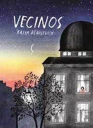 Vecinos | 9788426147134 | Denisevich, Kasya | Librería Castillón - Comprar libros online Aragón, Barbastro