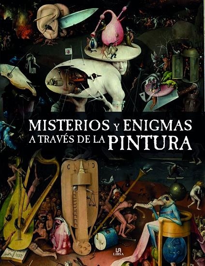 Misterios y Enigmas a Través de la Pintura | 9788466239684 | Perea Gómez, Concepción | Librería Castillón - Comprar libros online Aragón, Barbastro