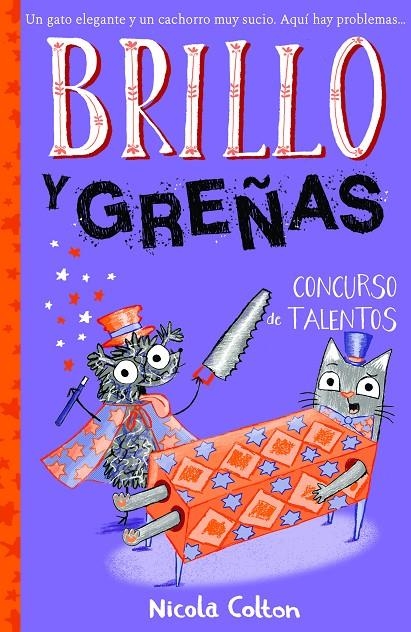 CONCURSO DE TALENTOS | 9788468352206 | Colton, Nicola | Librería Castillón - Comprar libros online Aragón, Barbastro
