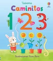 123 | 9781474993418 | FELICITY BROOKS | Librería Castillón - Comprar libros online Aragón, Barbastro