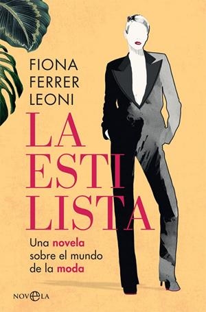 La estilista | 9788413840789 | Ferrer Leoni, Fiona | Librería Castillón - Comprar libros online Aragón, Barbastro