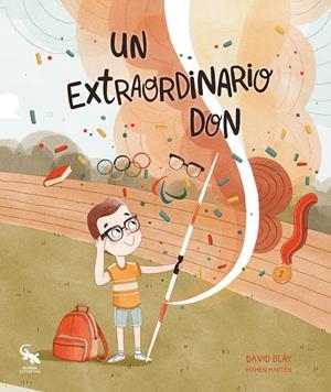 Un extraordinario don | 9788418552274 | Blay, David/Cabrera, Héctor | Librería Castillón - Comprar libros online Aragón, Barbastro