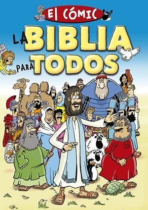La Biblia para todos | 9788427144781 | Kazybrid, Mychailo | Librería Castillón - Comprar libros online Aragón, Barbastro