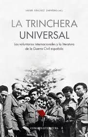 La trinchera universal | 9788413691534 | Librería Castillón - Comprar libros online Aragón, Barbastro