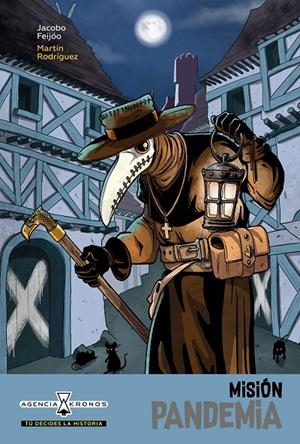Misión Pandemia | 9788491424741 | JACOBO FEIJÓO | Librería Castillón - Comprar libros online Aragón, Barbastro
